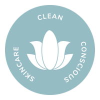 Icon for consciously clean skincare