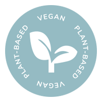 Vegan, plant-based icon