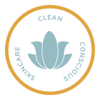 Consciously clean skincare icon- organic, plant-based, vegan