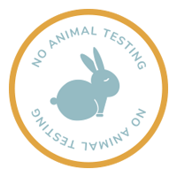 No animal testing icon